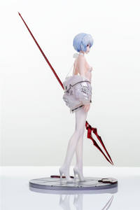 Figura de Acción de <span class=keywords><strong>Anime</strong></span> Japonés GK ASS Ayanami Rei 1:7 para Colección - Product Image 4