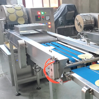 Machine automatique de fabrication de crêpes aux œufs Mille Machine de fabrication de crêpes à mille couches
