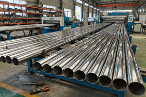 AISI 316 ASTM ท่อไร้รอยต่อทำจากสเตนเลส SUS316L 1.4404 X2CrNiMo17-12-2 <span class=keywords><strong>TP316</strong></span> 2B จบวิศวกรรมทางทะเลอาหาร - Product Image 4