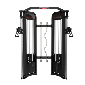 Equipo <span class=keywords><strong>de</strong></span> Gimnasio Comercial Multifuncional, Máquina <span class=keywords><strong>de</strong></span> Entrenamiento <span class=keywords><strong>de</strong></span> Fuerza Integral <span class=keywords><strong>de</strong></span> 5 Estaciones para Fisicoculturismo - Product Image 5