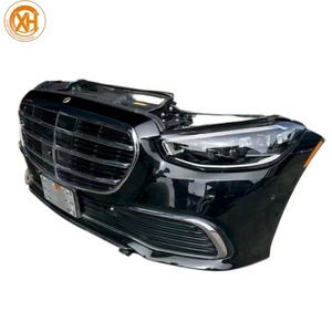Parti Anteriori Usate per Carrozzeria: Paraurti, Faro, Griglia, Radiatore, Ventola di Raffreddamento per <span class=keywords><strong>Mercedes</strong></span> <span class=keywords><strong>Classe</strong></span> <span class=keywords><strong>S</strong></span> W223 <span class=keywords><strong>Classe</strong></span> E - Product Image 2