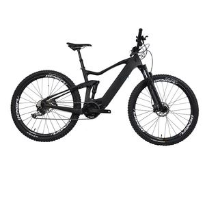 Yongfu E05 — vélo de montagne vtt double suspension, bicyclette bafang m500/m600 - Product Image 2