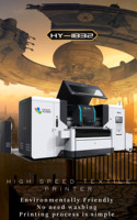 Impresora Textil de Alta Velocidad HEASY con Cabezal Ricoh GEN6, Formato para Tejidos de Punto/Tejidos Planos