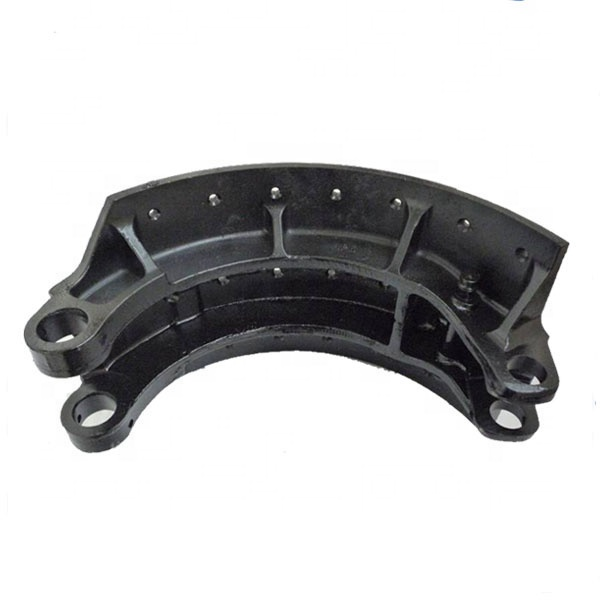 okkun01310　1104545 Scania Brake Shoes 1104545 - Durable & Reliable Performance