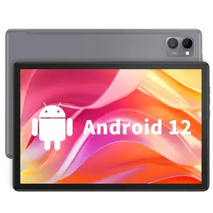 Popular Smart Home 10 Inch Android 12 Tablet Octa-core 2K High Resolution Screen RAM 10G ROM 128G 4G Lte Tablet Pc