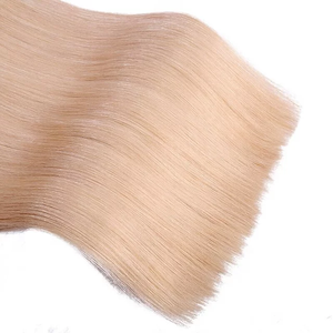 จัสมินบิวตี้ จัดส่งเร็ว ผมแท้รัสเซีย 100% เรมี่ ออมเบร แบบ I-Tip ต่อผมตรงสลวยเป็นลอนธรรมชาติ ผมเวอร์จิ้นแท้ - Product Image 6