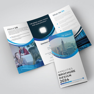 Đặt Hàng Nhỏ Tùy Chỉnh Gấp Tập Sách Tờ Rơi Tờ Rơi Tờ Rơi Tờ Rơi Cuốn Sách Thiết Kế Cá Nhân Cuốn Sách Tùy Chỉnh Trifold In Ấn Tài Liệu - Product Image 1