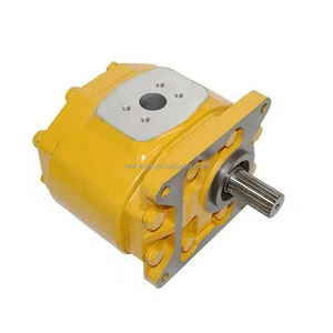 ปั๊มเกียร์พวงมาลัย1455-76-20000 1455-62-26000 1455-76C-08000ใช้กับรถตักล้อ SL56H SL50W - Product Image 1