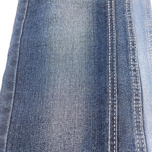 Aufar 98% Baumwolle <span class=keywords><strong>2</strong></span>% Elasthan zerrissenen Denim Stoff Großhandel Denim Jeans Stoff für Frauen S32B1276 - Product Image 6