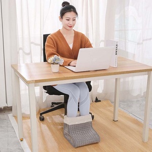 Nuevo Calentador de Pies Eléctrico para Invierno, Calentador de Pies Suave y Seguro para el Hogar y la Sala de Estar - Product Image 4