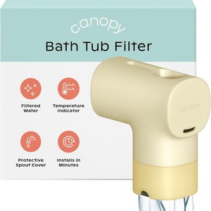 Filtro para bañera de bebé Canopy, grifo multifunción de cuerpo recto, purificador para uso doméstico de 0 a 12 meses - Product Image 4