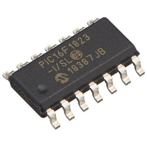 Merrillchip - Circuito Integrado Electrónico en Oferta, Chip IC PIC16F1823-I/SL - Product Image 1