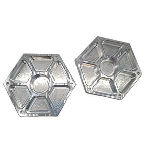 Centro di lavorazione in alluminio 7075 T6 tornitura CNC fornitori di ricambi <span class=keywords><strong>Auto</strong></span> - Product Image 1