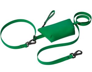 Riñonera cruzada con cinturón de nailon personalizada para mujer, riñonera LuLu para entrenamiento deportivo, riñonera para correr, riñonera de limón para mascotas/ - Product Image 4