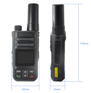 P6 rtk chuyên nghiệp Walkie Talkie 4 gam mạng LTE DMR toàn cầu PoC PTT đài phát thanh ham <span class=keywords><strong>GPS</strong></span> mô-đun P6 rtk chuyên nghiệp Walkie <span class=keywords><strong>GPS</strong></span> mô-đun - Product Image 5