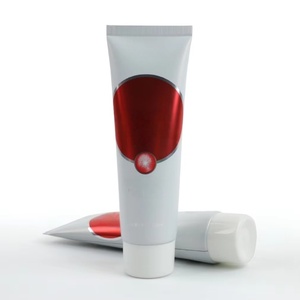 Tubo ABL de plástico y aluminio de 40 mm y 100 ml para pasta de dientes con tapa de rosca, material normal ABL PBL. - Product Image 2
