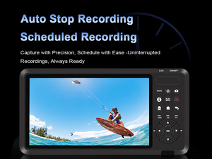 URay Boîtier d'enregistrement vidéo HDMI 4K à 2 canaux, convertisseur vidéo HDMI vers <span class=keywords><strong>MP4</strong></span> pour endoscope, carte de capture vidéo 4K60 - Product Image 6