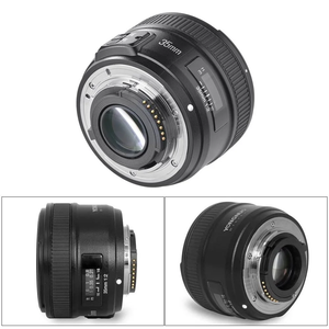 YONGNUO YN35mm F2 /F2N Auto gran angular lente de enfoque de gran apertura cámara sin espejo lente principal lente de cámara para <span class=keywords><strong>Nikon</strong></span> D800, <span class=keywords><strong>D750</strong></span>, - Product Image 5