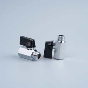 BSPT/NPT糸女性用真 � � 水油<span class=keywords><strong>2</strong></span>ウェイボールバルブミニボールバルブステンレススチールハンドル1/8 1/4 <span class=keywords><strong>3</strong></span>/8 1/<span class=keywords><strong>2</strong></span> <span class=keywords><strong>3</strong></span>/4 - Product Image 4