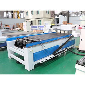 Quick CNC Wood Heavy Duty 1325-4R Woodworking CNC Router Machine for Furniture