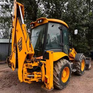 รถแบคโฮมือสองยอดนิยม รุ่น JCB 4CX แบบติดตั้งบนล้อ พร้อมมอเตอร์ เกียร์ ปั๊ม คุณภาพเยี่ยม ประสิทธิภาพสูง - Product Image 4