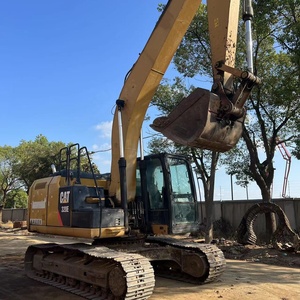 ใช้ Caterpillar Cat 320E ญี่ปุ่น EXCAVATOR 320E 320D 320BL 320CL 320D2 Cat รถขุดที่มีสภาพการทํางานที่ดีสําหรับขาย - Product Image 3