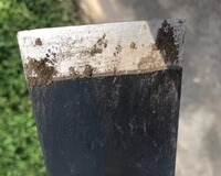 Arado manual de alta resistencia para aflojar la tierra, desherbar y excavar, herramienta para jardín de flores y vegetales