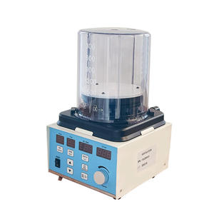 Ventilateur d'anesthésie compact pour animaux IN-vet AmV, surveillance du volume respiratoire, fréquence respiratoire réglable, batterie intégrée, CE - Product Image 1