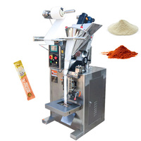 Meilleur vendeur de poudre sèche/épices/machine à emballer automatique de poche de poudre de café avec le plein corps d'acier inoxydable