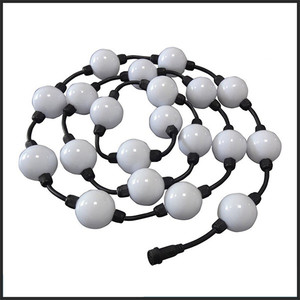 RGB <span class=keywords><strong>DMX</strong></span> 3D Bóng Trang Trí Sân Khấu Bóng Thanh Ánh Sáng Disco DJ Thiết Bị Trang Trí Ánh Sáng - Product Image 3