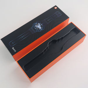<strong>Watch</strong> <strong>Box</strong> Paper Boxes Cases Set <strong>Watches</strong> Paper <strong>Packaging</strong> Luxury Gift Package - Product Image 2