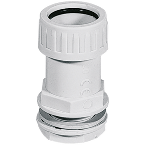 Connettore per Tubi Impermeabile 20 mm - Product Image 1