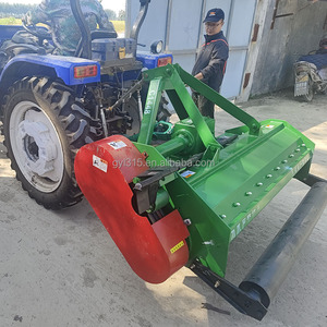 Coltivatore a Quattro Ruote con Cambio Diesel ad Alta Produttività per la Ripristinazione del Terreno dopo la Raccolta del Mais - Product Image 6