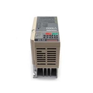 ไดรฟ์ AC รุ่น CIMR-VCBA0003EAA V1000 ตัวแปลงความถี่ VFD ตัวควบคุมมอเตอร์ มีสินค้าในสต็อก - Product Image 4