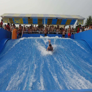 Équipement de parc Tongxin Parc aquatique Piscine à vagues <span class=keywords><strong>Flowrider</strong></span> - Product Image 2