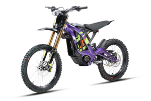 Moto tout-terrain électrique Sur-Ron Light Bee X 2026, 60V 40Ah, moteur central 6kW, vitesse maximale 75km/h, pour adultes, VTT électrique - Product Image 3