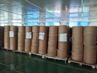 Cordon en papier torsadé de haute qualité, personnalisé, pour la fabrication de sacs en papier
