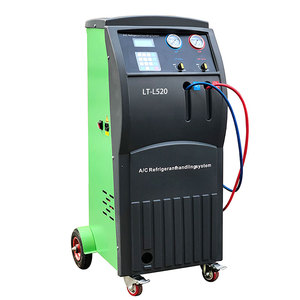 Recuperación de Aire Acondicionado para Automóviles, Recarga de Gas Automática Completa - Product Image 1