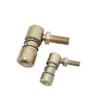 LEHONB Joints à rotule à déconnexion rapide de haute précision Modèle QI Series