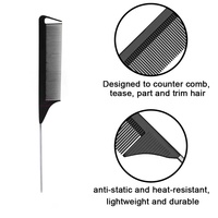Kit de pinces à extensions de cheveux avec logo personnalisé GlamorDove, pinces de pose pour extensions adhésives, ruban adhésif double face pour extensions, pinces crocodiles mates