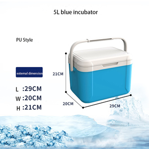 Cắm Trại Trong Hộp Băng Hoang Dã - Product Image 4