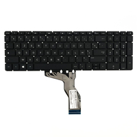 NOUVEAU Clavier AZERTY d'origine pour ordinateur portable HP PAVILION 15-BS 15-BW 250 G6 255 G6 FR, clavier personnalisable en plusieurs langues