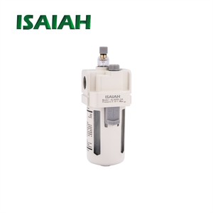 Regolatore di pressione dell'aria regolabile pneumatico serie AR tipo SMC - Product Image 6