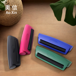 Hot Bán Thân Thiện Với Môi Bán Buôn Nhựa Thuốc Lá Rolling <span class=keywords><strong>Machine</strong></span> 78Mm 110Mm Cán Nhựa Của Nhãn Hiệu Máy Làm - Product Image 1
