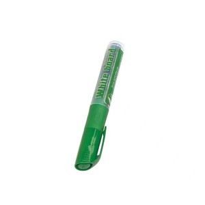 École et bureau bonne encre de recharge de marqueur de tableau blanc de quaily ensemble de 4 couleurs marqueur de tableau blanc rechargeable vide noir - Product Image 6