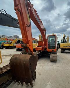 รถขุด Doosan DH150LC-7 ขนาด 15 ตัน มือสอง เครื่องขุดไฮดรอลิกสำหรับงานก่อสร้าง - Product Image 5