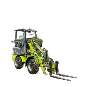 Produsen AOLITE <span class=keywords><strong>CE</strong></span> 1.2ton mesin pengangkat garpu ForkLift listrik semua medan angkat dengan baterai ALT roda <span class=keywords><strong>Mini</strong></span> muatan 1ton 4WD muatan kecil untuk dijual - Product Image 2