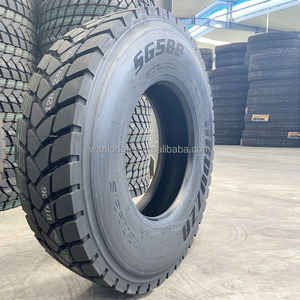 ยางรถบรรทุก 295/80r22.5 315/80R22.5 LONGMARCH 295/80 R22.5 ยางใหม่ ขายส่ง ยางสั่งทำพิเศษ ผลิตโดยผู้ผลิตมืออาชีพ - Product Image 3