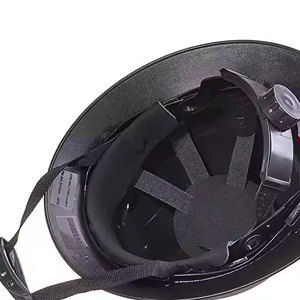 공장 프로모션 풀림 스타일 충격 방지 및 펑크 방지 HDPE 안전 헬멧 - Product Image 4