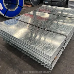 Manufacturers Ensure Quality At Low Prices Galvanized Steel Sheet Plate